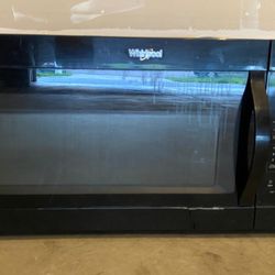 Top Range Microwave 