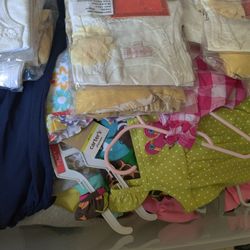 Baby And Kids Clothes Brand New
