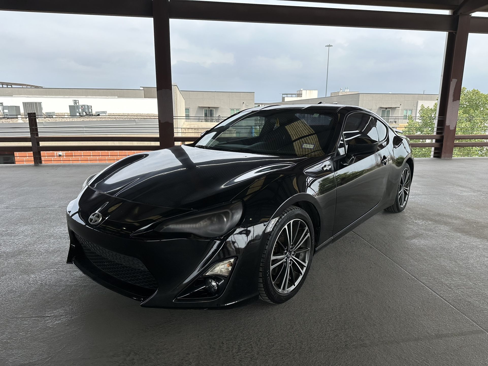 2016 Scion FRS “Low Miles “