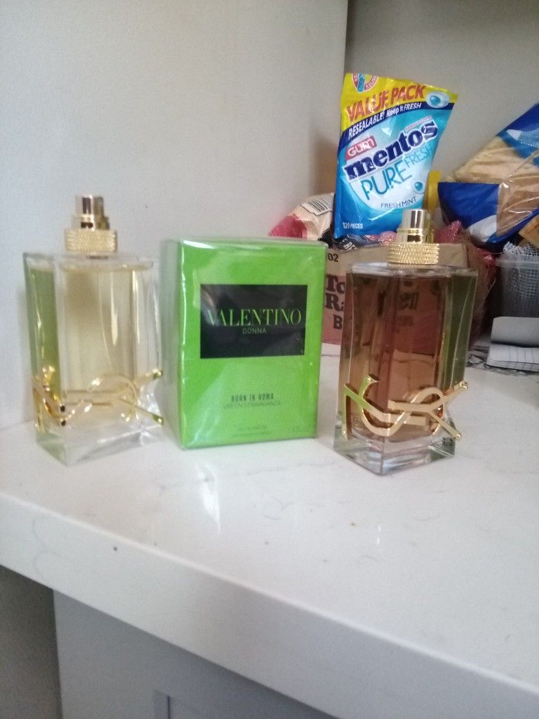Valentino Women's Perfume Brand New In The Box