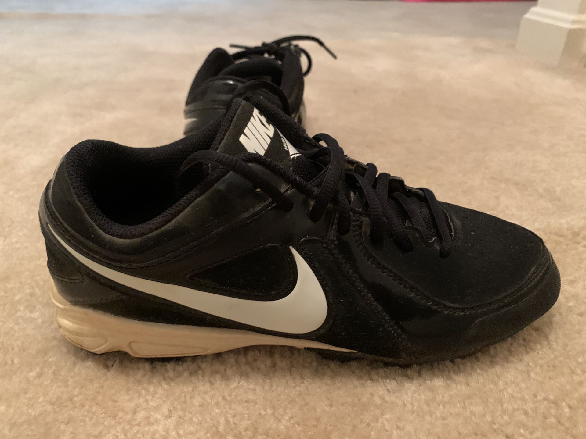 Nike youth cleats