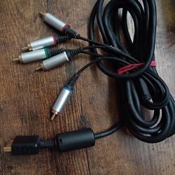 PS2 Av Cable 
