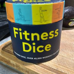 Fitness Dice
