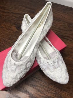 Allegra flats Size 10