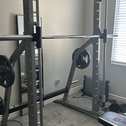 Valor Smith Machine