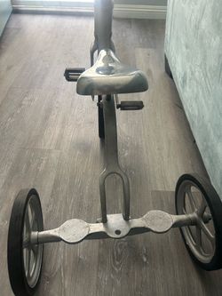 Vintage Anthony Bros Convert-O Tricycle