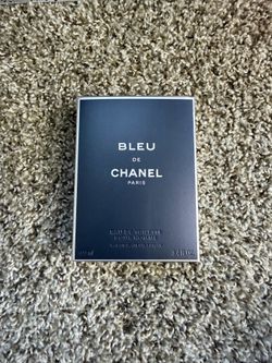 Blue Chanel Blue Chanel