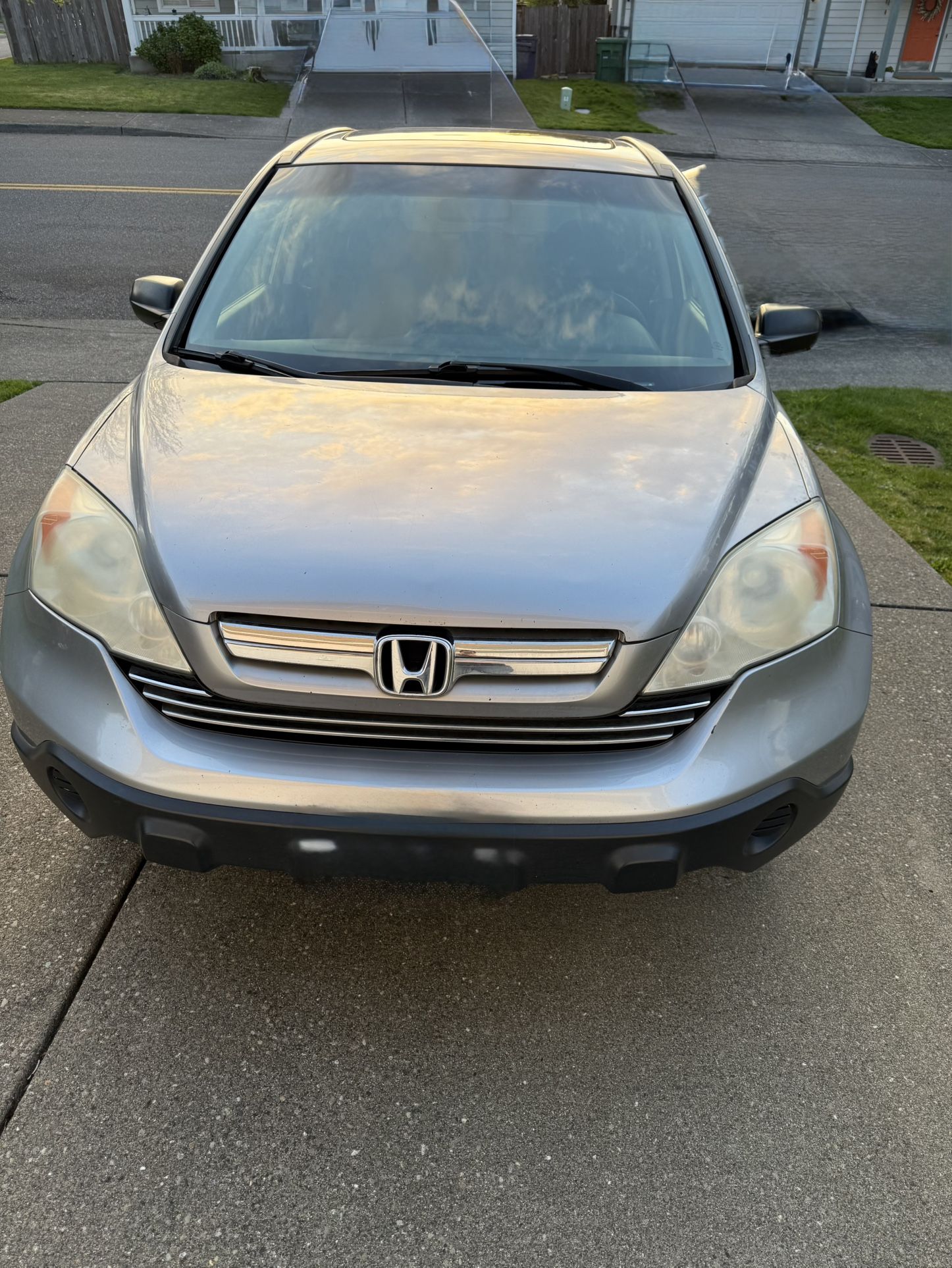 2008 Honda Cr-v