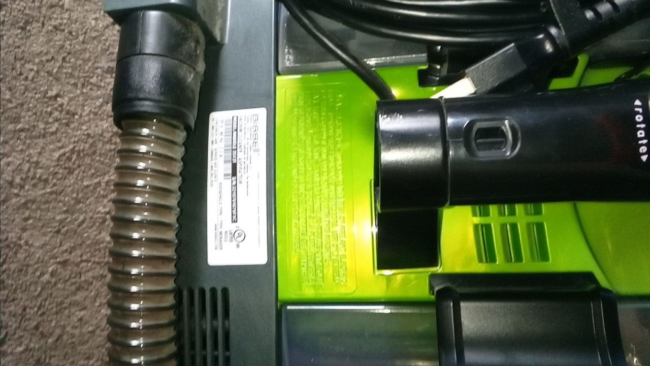 Bissell Vacuum