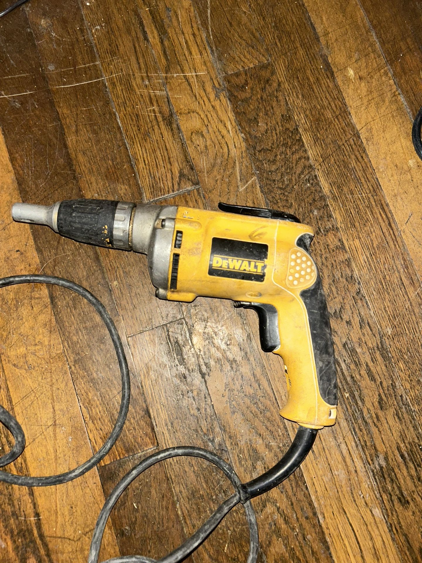 Dewalt Drywall Drill DW257