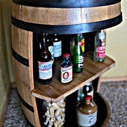 Liquor Cabinet 