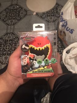 Power rangers Bluetooth