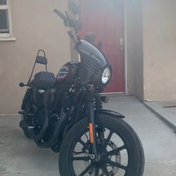 2021 Harley Davidson 1200 Sportster