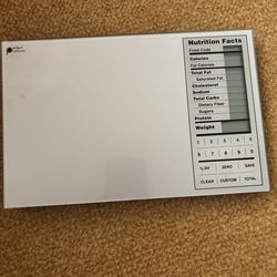 Greater Goods Food Scale