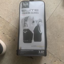 Everlast Elite Training Gloves