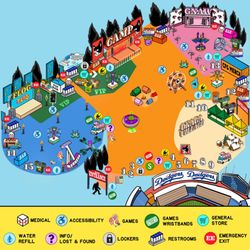 Looking For 3 Or 4 VIP Wristbands 