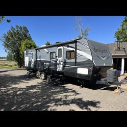 2017 Springdale Bunk House Trailer