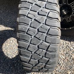 Tires 17’s