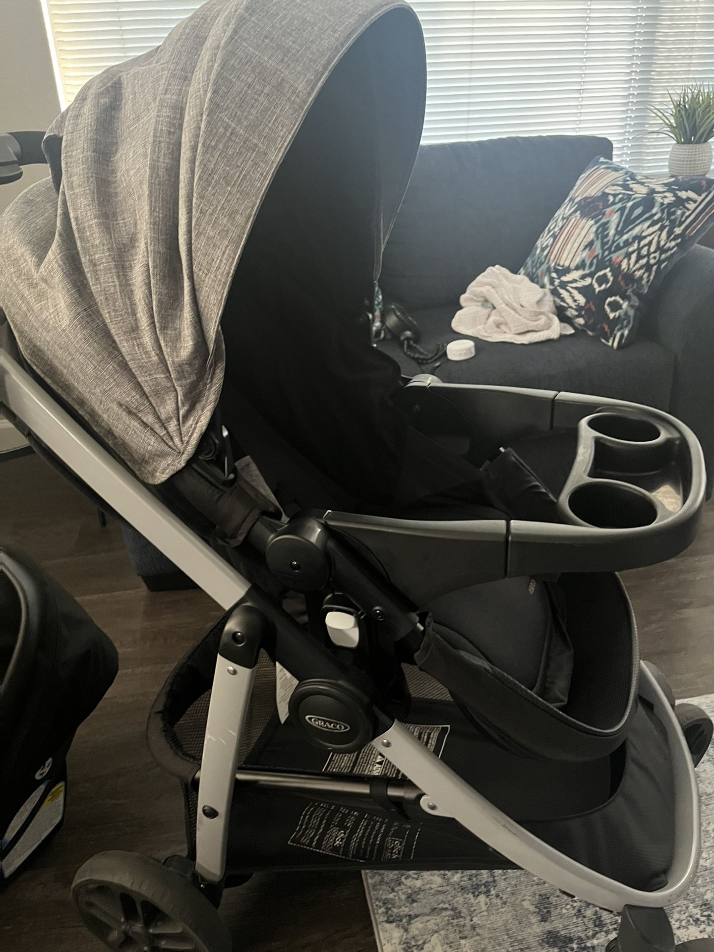 Graco Modes Travel System