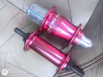Chris King hubs