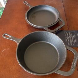 7pc HexClad Pan Set With Wok for Sale in Gilbert, AZ - OfferUp