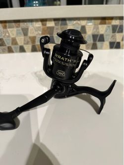 Penn Wrath 2 2500 spinning reel
