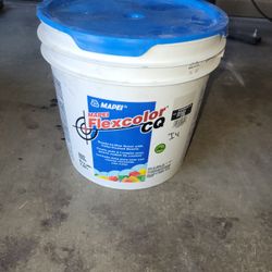 Ceramic Tile Grout