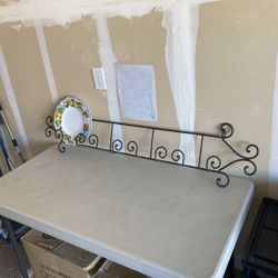 Plate Holder Italian