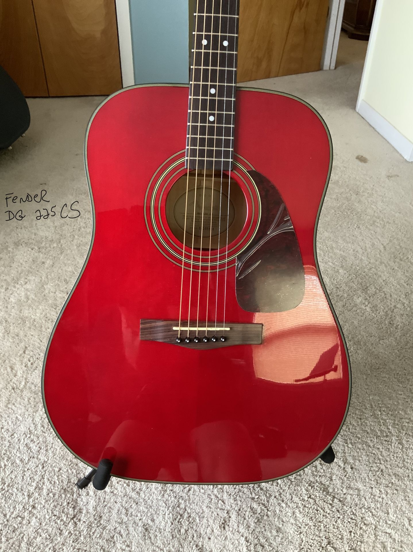 Fender dg22s sale