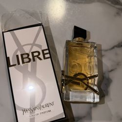 Brand new YSL Libre Le parfum 