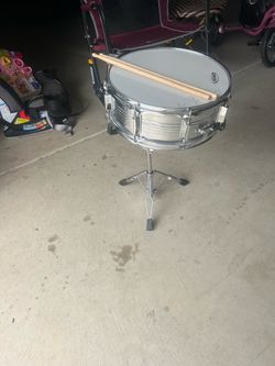 Excel Percussion Snare Drum  14”