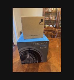 Sonance Mag6r And Rear Enclosure