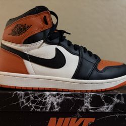 Jordan 1 “shattered Backboards” 