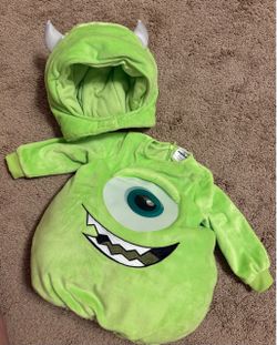 Mike Wasowski Costume