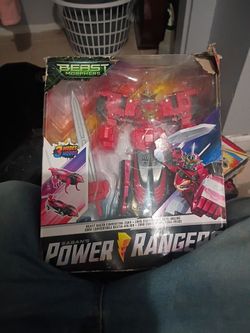 Power rangers  $200 OBO