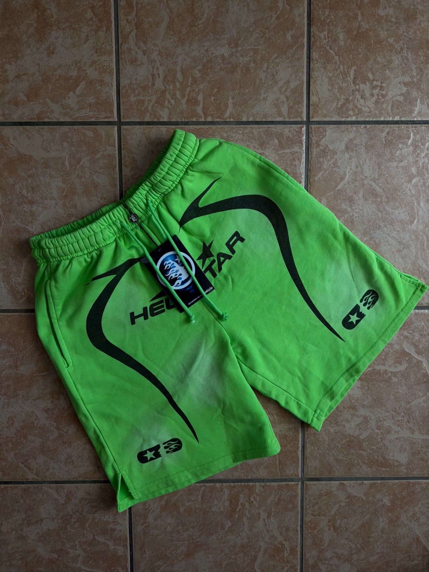 Hellstar Shorts