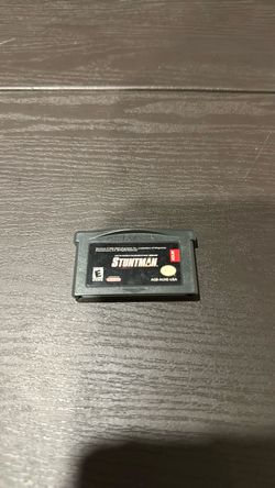 StuntMan GBA