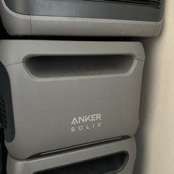 Anker Solix Generator
