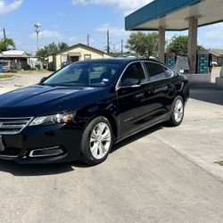 2014 Chevrolet Impala