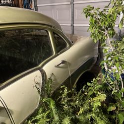 1956 210 Bel-Air Chevrolet