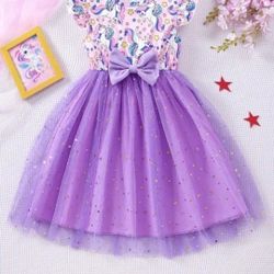 Charming Youngsters Girls' Summer Dress