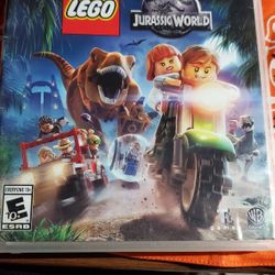 Lego PS3 Games 