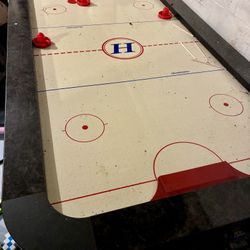 FREE Air hockey table