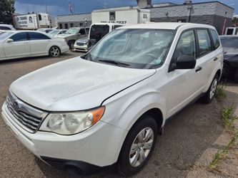 2009 Subaru Forester