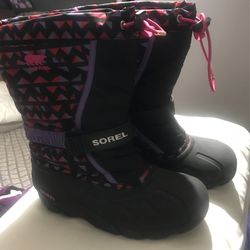 Botas De Nieve