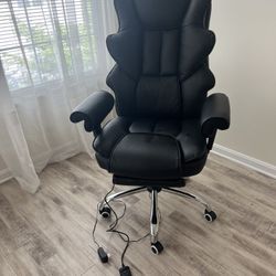 Office Chair With Massage