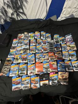 Hot Wheels