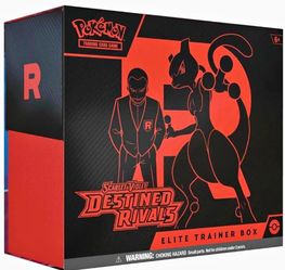 Destined rivals etb