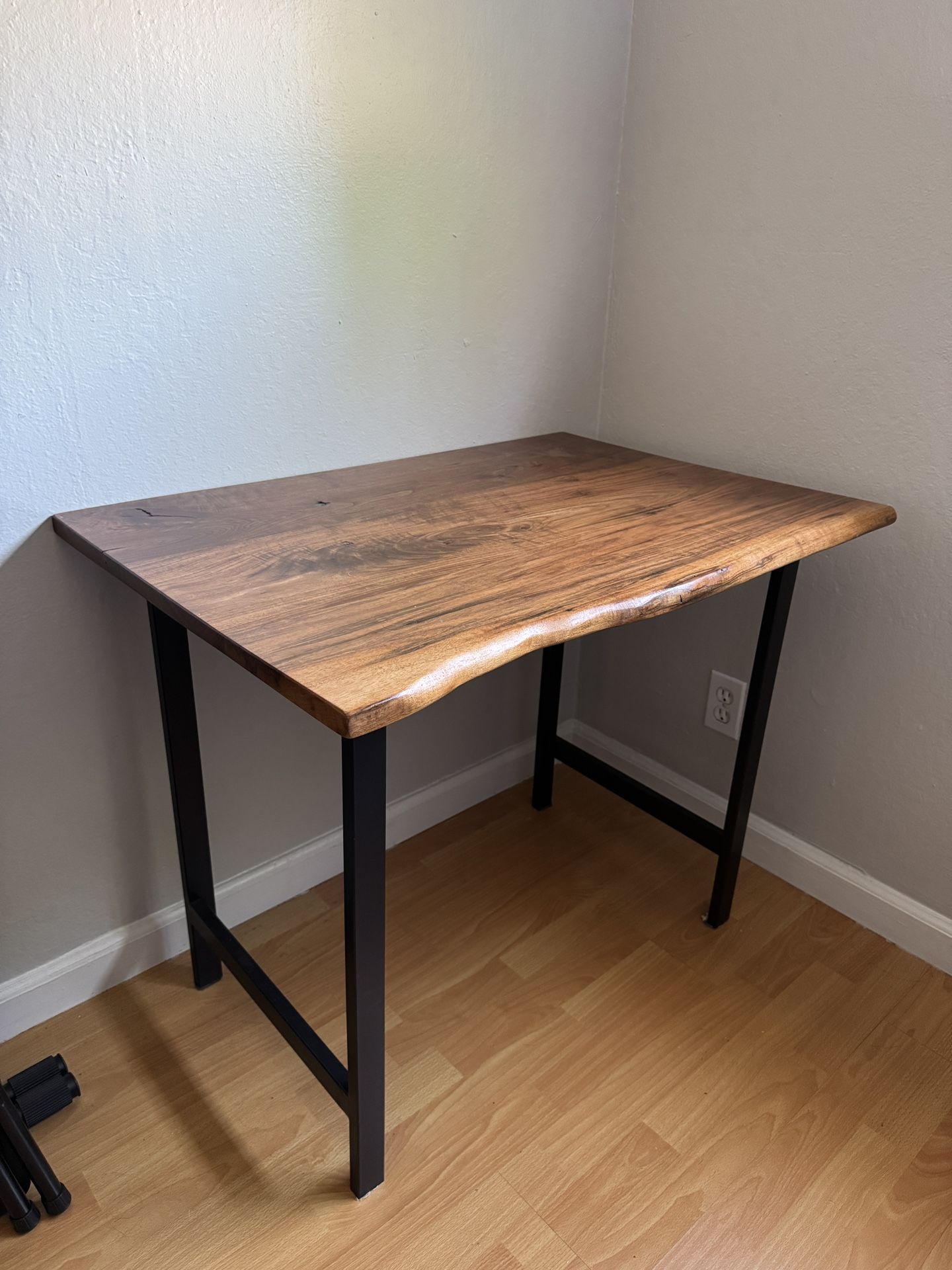 Wood Desk