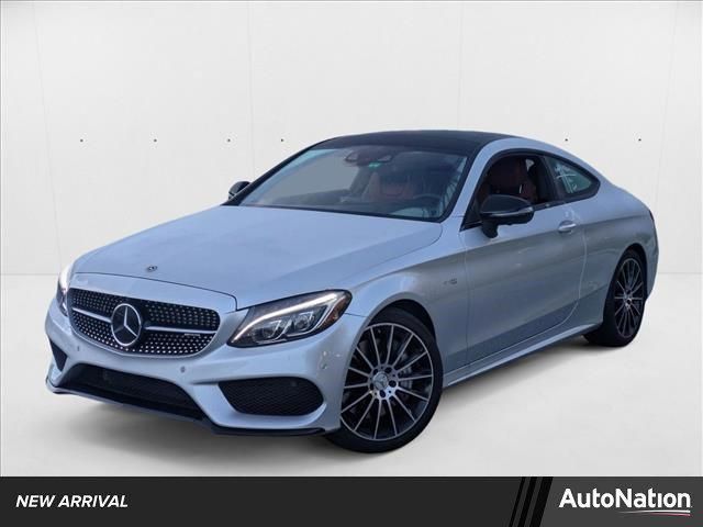 2018 Mercedes-Benz AMG C 43